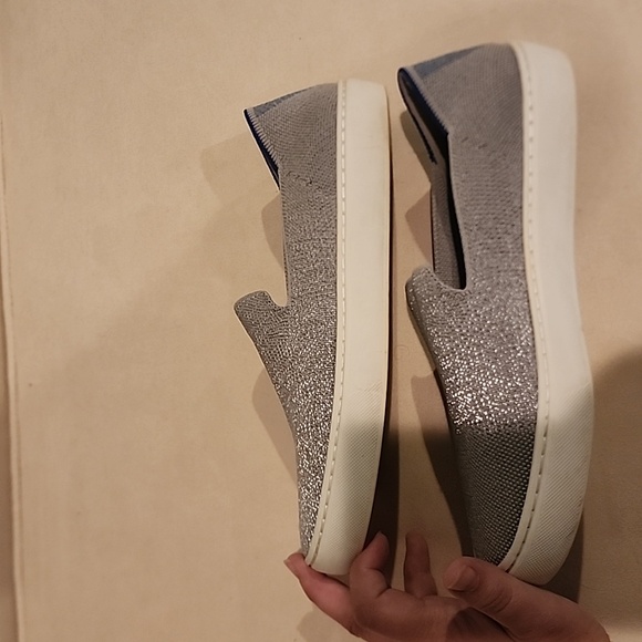 Rothy's Iridescent Sneakers 8 - Picture 4 of 7